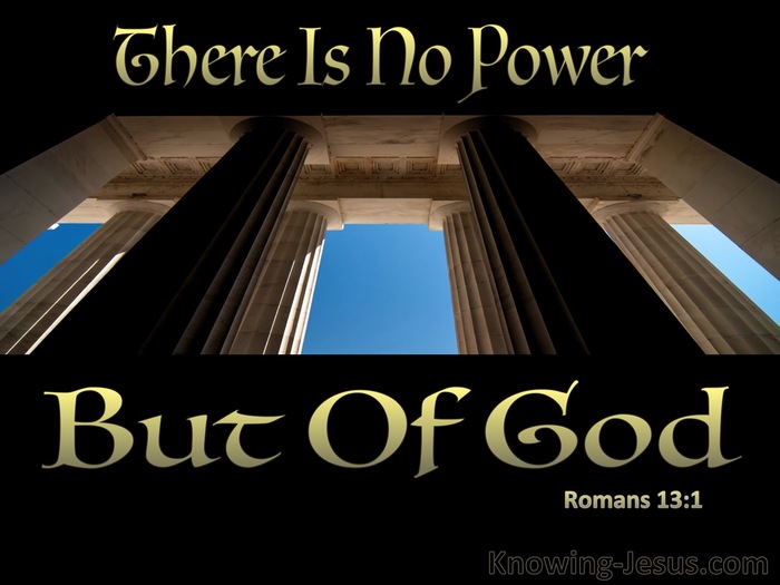 84 Bible verses about Power